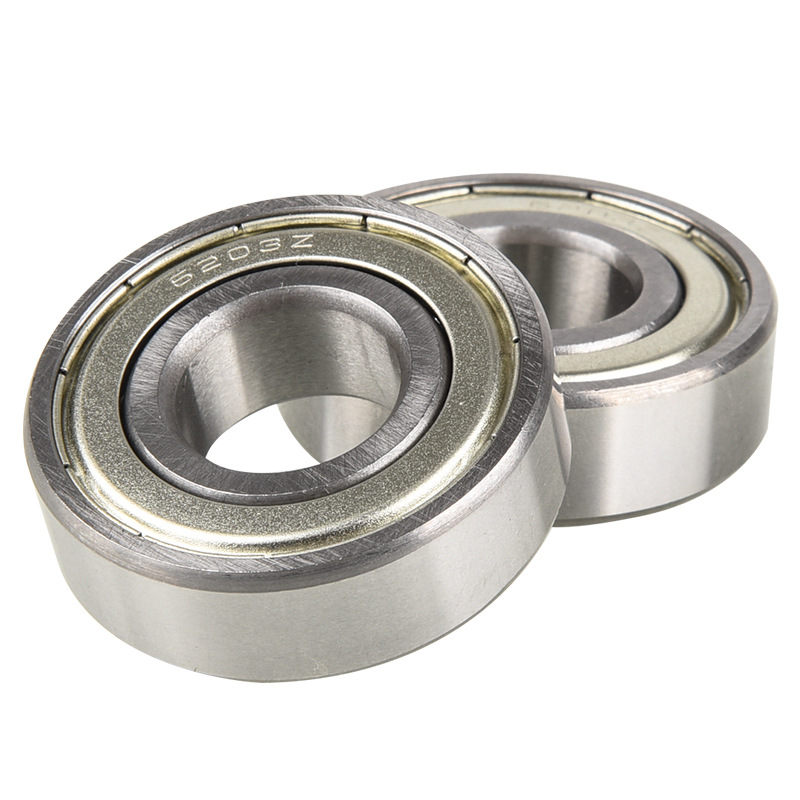 Single Row Deep Groove Ball Bearings