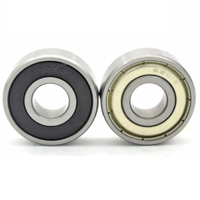 6201-2RS Precision Radial Ball Bearing