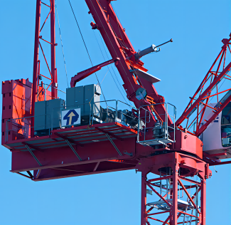 Rodamientos para maquinaria de construcción