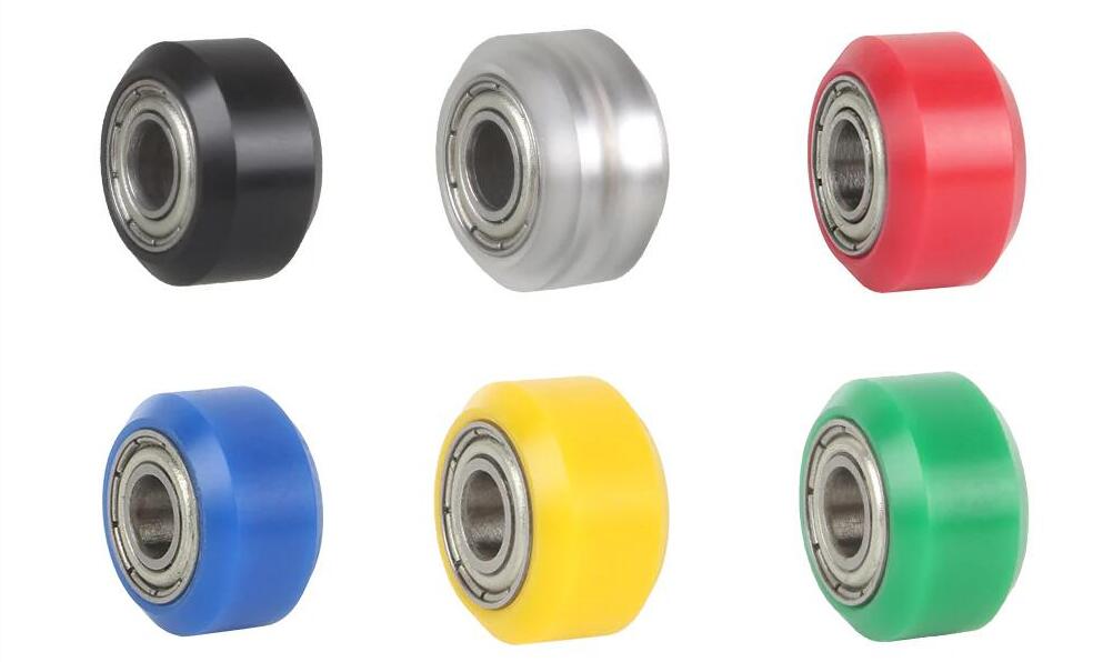 POM Pulley Wheel Bearing